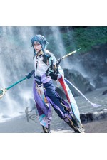 1/3 Delusion Genshin Impact Xiao Cosplay Costume